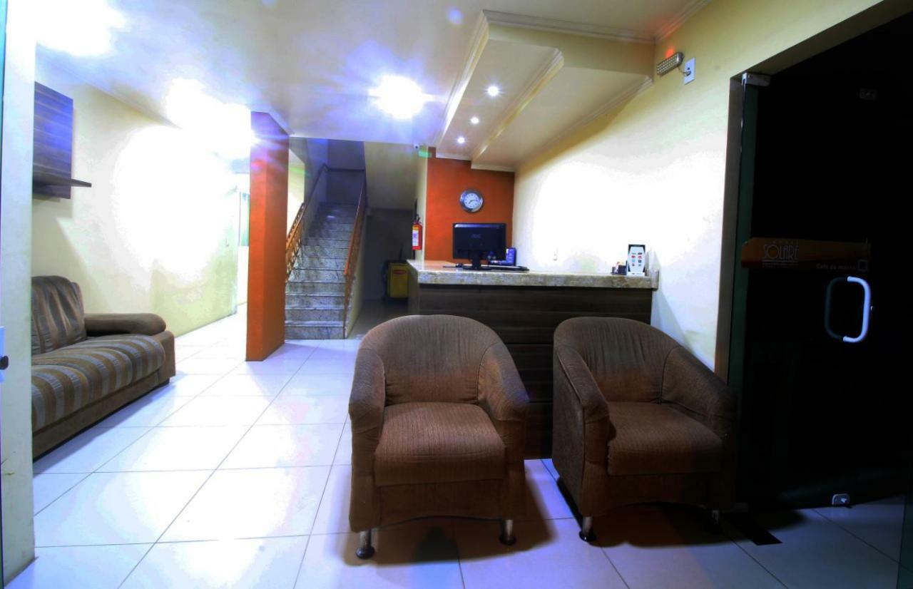 Hotel Solare Santana do Livramento Exterior photo